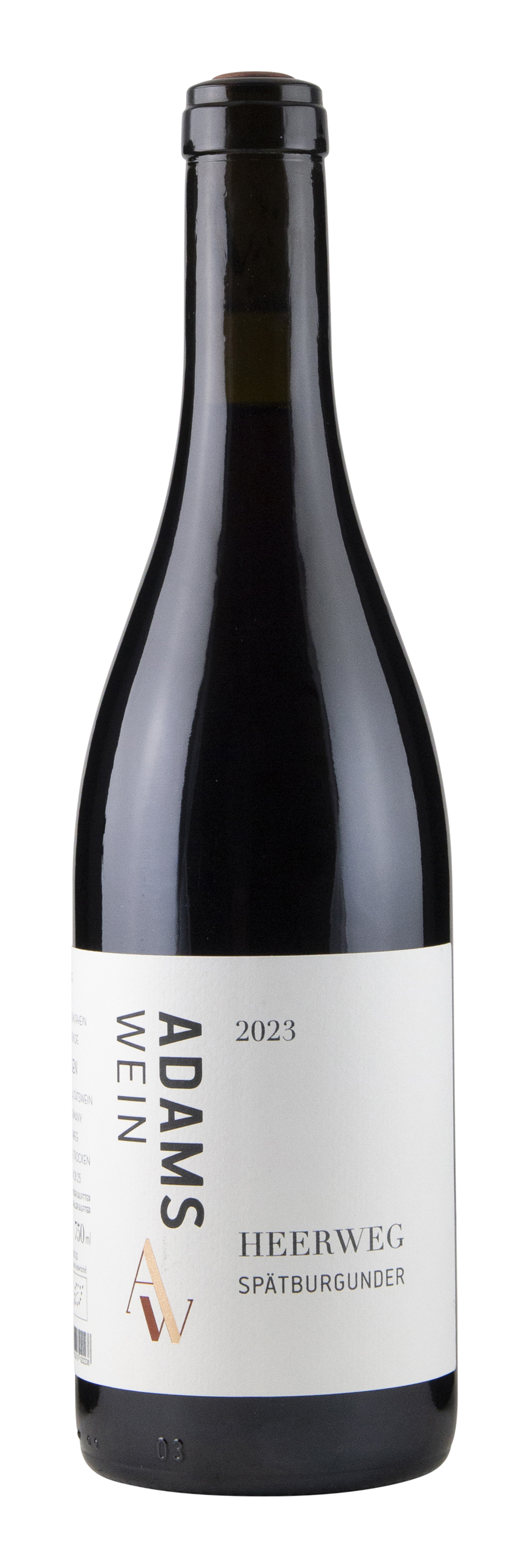 Adams Heerweg Spätburgunder 2023